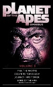 Cover-Bild zum Titel 'Planet of the Apes Omnibus 3' von 'Titan Books'