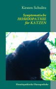 Cover-Bild zum Titel 'Symptomatische Homöopathie für Katzen' von 'Kirsten Schulitz'