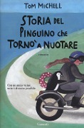 Cover-Bild zum Titel 'Storia del pinguino che tornò a nuotare' von 'Tom Michell'