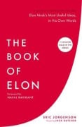Cover-Bild zum Titel 'The Book of Elon' von 'Eric Jorgenson'