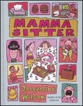 Cover-Bild zum Titel 'Mamma sitter' von 'Jacqueline Wilson'