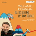 Cover-Bild zum Titel 'Die Besteigung des Rum Doodle' von 'William E. Bowman'
