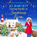 Cover-Bild zum Titel 'Finding Family at Seabreeze Farm' von 'Jo Bartlett'