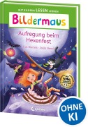 Bildermaus - Aufregung beim Hexenfest - Eva Hierteis