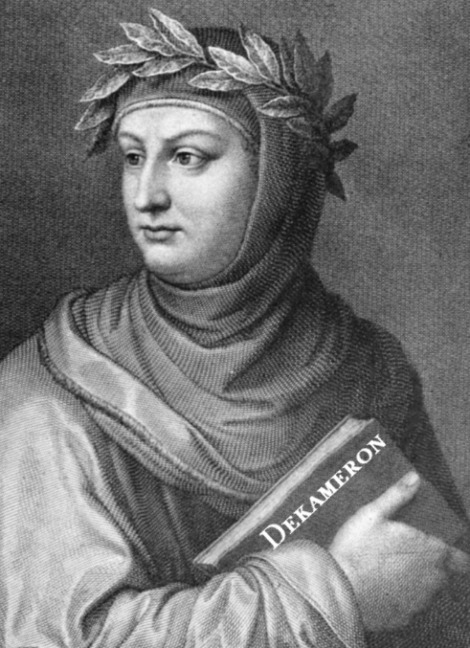 Das Dekameron - Giovanni Boccaccio. - Otmar Trierweiler