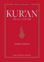 Kur'an Meal-Tefsir - Genis Aciklamali - Mehmet Okuyan