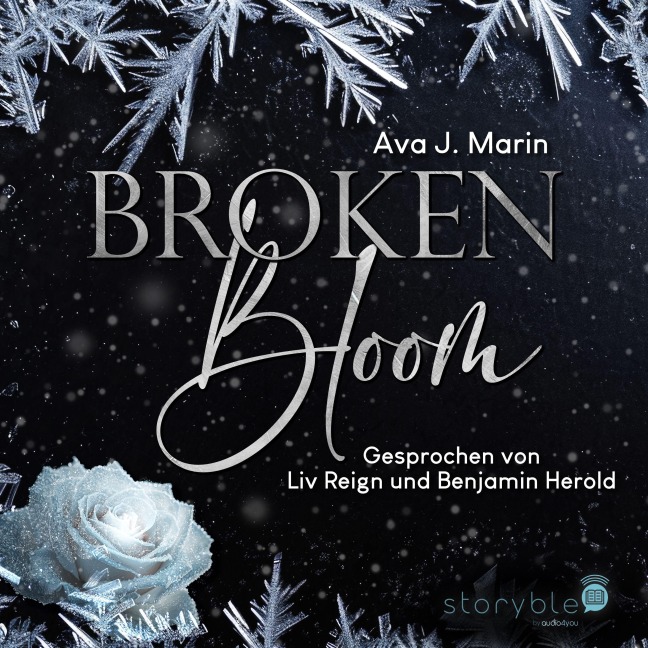 Broken Bloom - Ava J. Marin