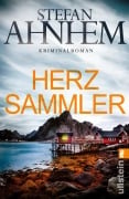 Cover-Bild zum Titel 'Herzsammler' von 'Stefan Ahnhem'