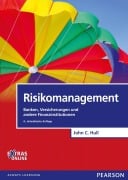 Cover-Bild zum Titel 'Risikomanagement' von 'John C. Hull'
