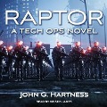 Cover-Bild zum Titel 'Raptor Lib/E' von 'John G. Hartness'