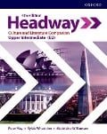 Cover-Bild zum Titel 'Headway: Upper Intermediate: Culture & Literature Companion' von ''