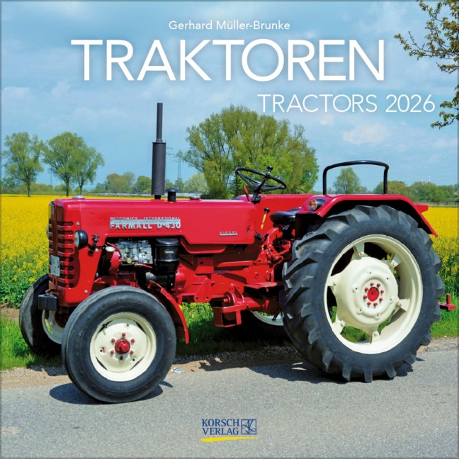 Traktoren 2026 - 