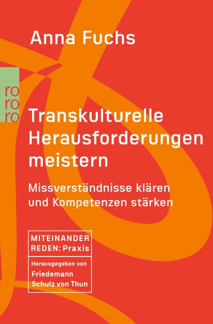 Transkulturelle Herausforderungen meistern - Anna Fuchs