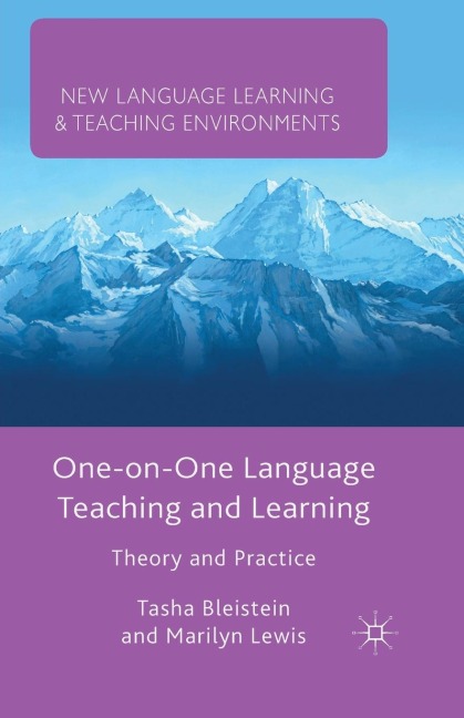 One-On-One Language Teaching and Learning - T. Bleistein, M. Lewis