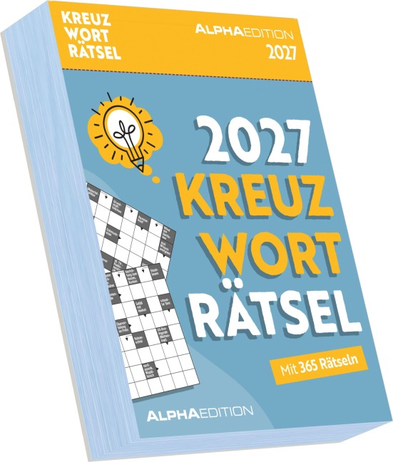 Kreuzworträtsel 2027 - 