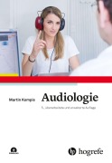 Cover-Bild zum Titel 'Audiologie' von 'Martin Kompis'