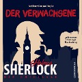 Cover-Bild zum Titel 'Die Originale: Der Verwachsene' von 'Arthur Conan Doyle'