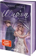 Cover-Bild zum Titel 'Illusion - A Lie Worth Believing' von 'Janine Ukena'