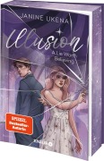 Cover-Bild zum Titel 'Illusion - A Lie Worth Believing' von 'Janine Ukena'