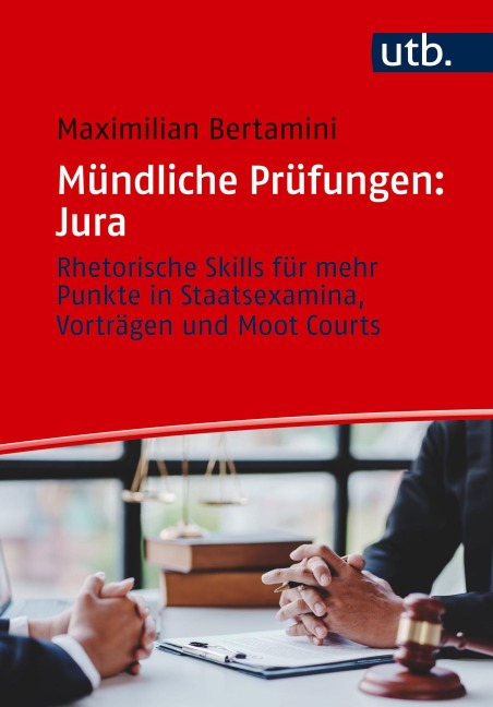 Mündliche Prüfungen: Jura - Maximilian Bertamini