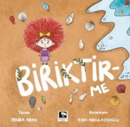 Cover-Bild zum Titel 'Biriktir-Me' von 'Zehra Aras'