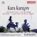 Cover-Bild zum Titel 'Orchesterwerke' von 'Kirill/Bournemouth SO Karabits'