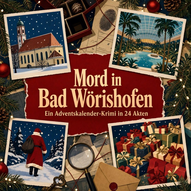 Mord in Bad Wörishofen - Lily Werner