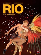 Cover-Bild zum Titel 'Rio Bd. 3' von 'Corentin Rouge'