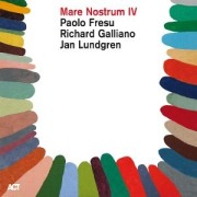 Cover-Bild zum Titel 'Mare Nostrum IV (Digipak)' von 'Paolo/Galliano Fresu'