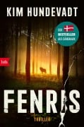 Cover-Bild zum Titel 'Fenris' von 'Kim Hundevadt'