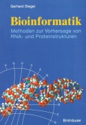 Cover-Bild zum Titel 'Bioinformatik' von 'Gerhard Steger'