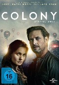 Colony - Ryan J. Condal, Carlton Cuse, Julia Cooperman, Carlos Rios, Wes Tooke