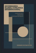 Cover-Bild zum Titel 'Governança Global E Política Internacional' von 'Hermes Socraticus'