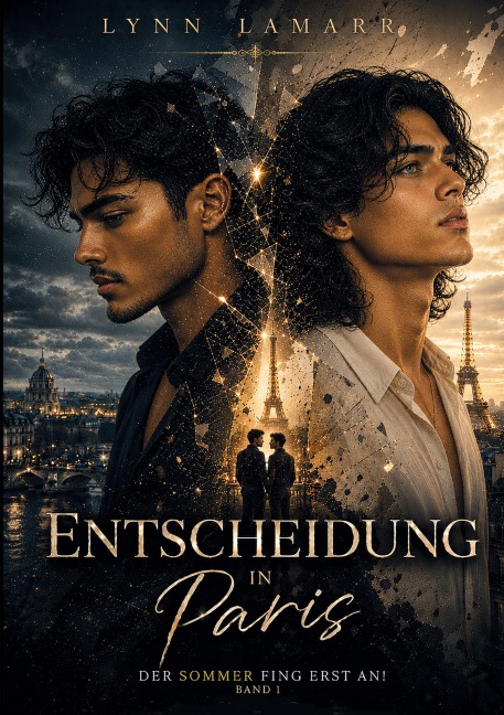 Entscheidung in Paris - Lynn Lamarr