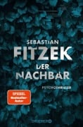 Cover-Bild zum Titel 'Der Nachbar' von 'Sebastian Fitzek'