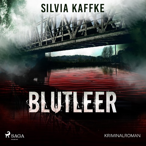 Blutleer (Ungekürzt) - Silvia Kaffke