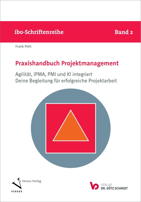 Praxishandbuch Projektmanagement - Frank Pohl
