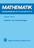 Cover-Bild zum Titel 'Graphen und Anwendungen' von 'Friedmar Stopp'
