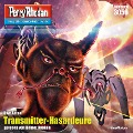 Cover-Bild zum Titel 'Perry Rhodan 3056: Transmitter-Hasardeure' von 'Uwe Anton'