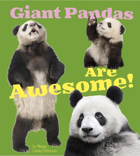 Giant Pandas Are Awesome! - Megan C Peterson
