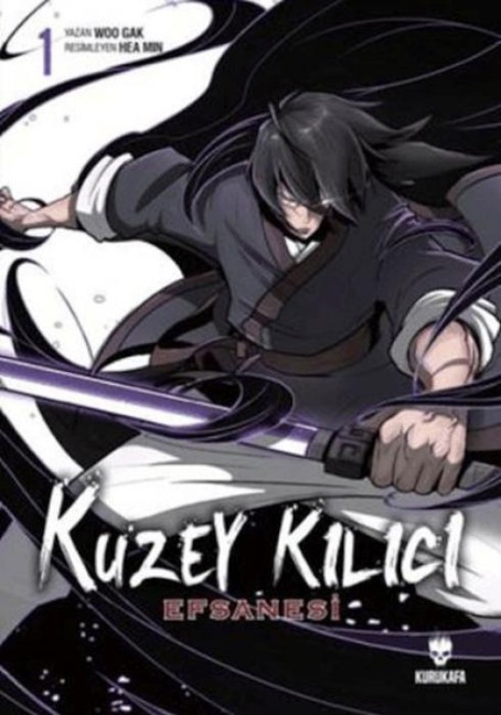 Kuzey Kilici Efsanesi 1 - Woo Gak