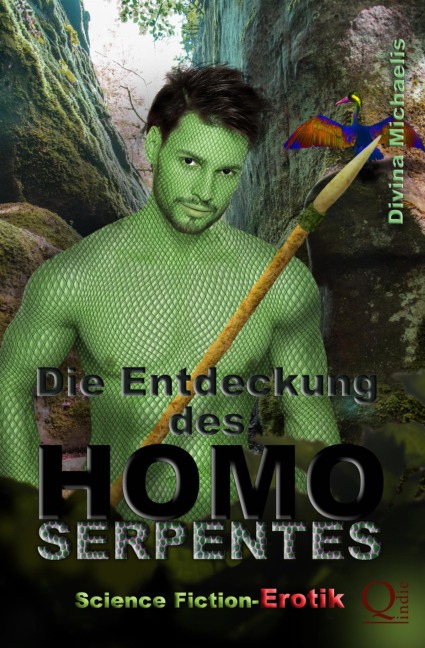 Die Entdeckung des Homo Serpentes - Divina Michaelis