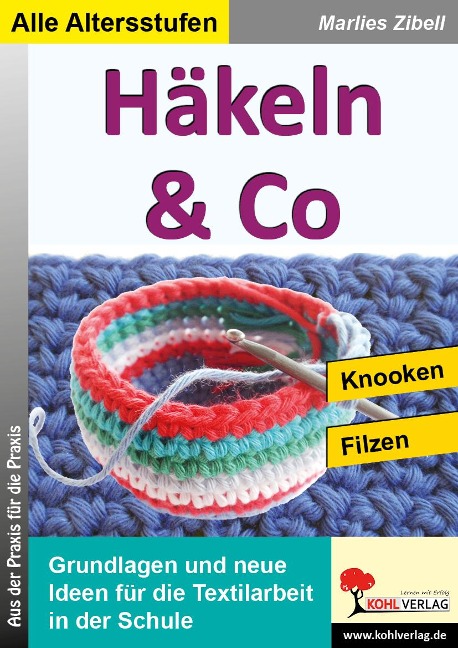 Häkeln und Co - Marlies Zibell