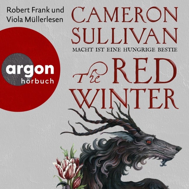The Red Winter - Cameron Sullivan