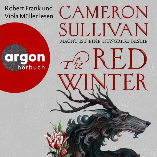 The Red Winter - Cameron Sullivan