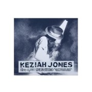 Cover-Bild zum Titel 'Alive & Kicking - Live In Studio' von 'Keziah Jones'