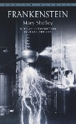 Cover-Bild zum Titel 'Frankenstein' von 'Mary Shelley'