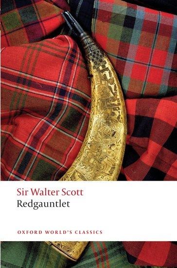 Redgauntlet - Walter Scott