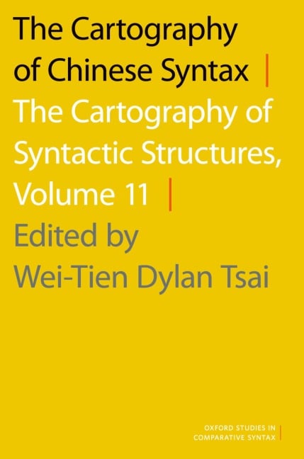 The Cartography of Chinese Syntax - 