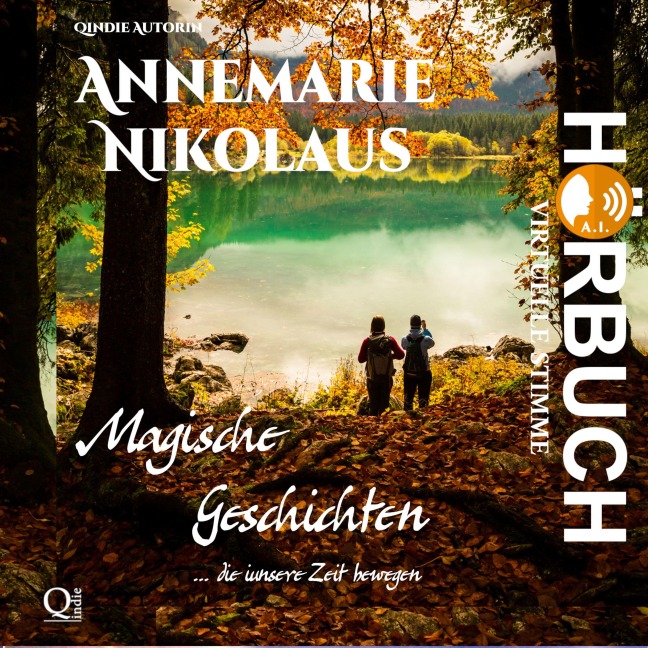 Magische Geschichten - Annemarie Nikolaus